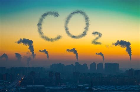 عماليات ممحلة ل ثاني اكسيد الكربون